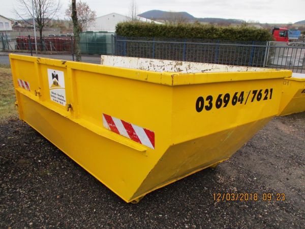 Container 7m³