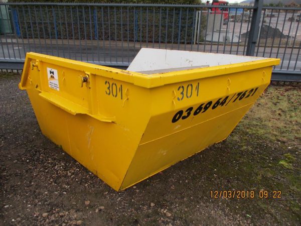Container 3m³