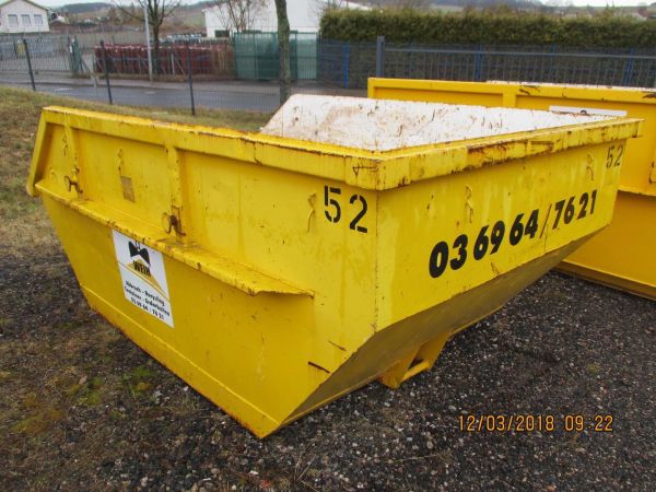 Container 5m³